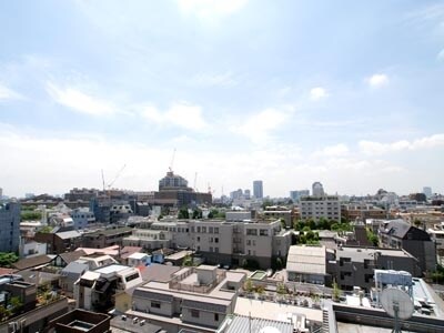 キャビンアリーナ南青山の物件内観写真