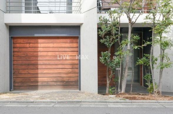 パークフラッツ祐天寺の物件外観写真