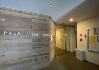 パークフラッツ祐天寺の物件外観写真