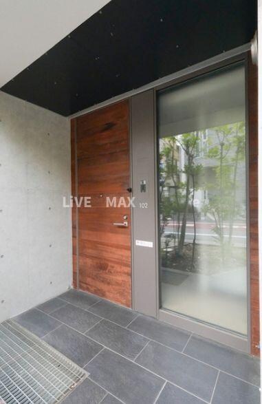 パークフラッツ祐天寺の物件外観写真