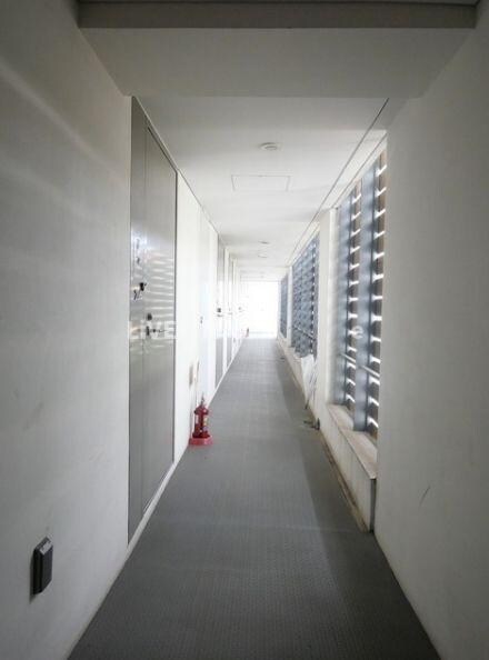 パークフラッツ祐天寺の物件外観写真