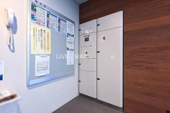 パークフラッツ祐天寺の物件内観写真