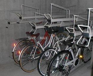 パークフラッツ祐天寺の物件内観写真