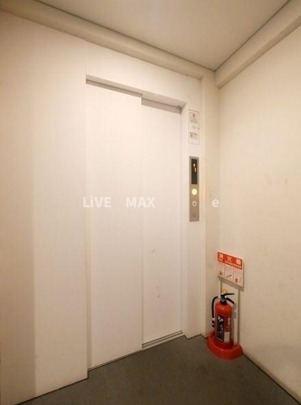 パークフラッツ祐天寺の物件内観写真