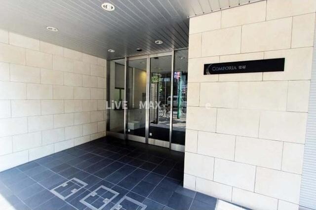 コンフォリア笹塚の物件外観写真