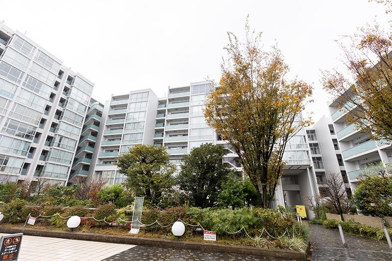 ガーデニエール砧レジデンスの物件内観写真