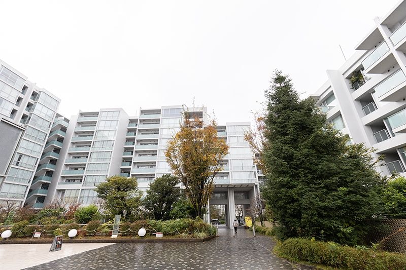 ガーデニエール砧レジデンスの物件内観写真