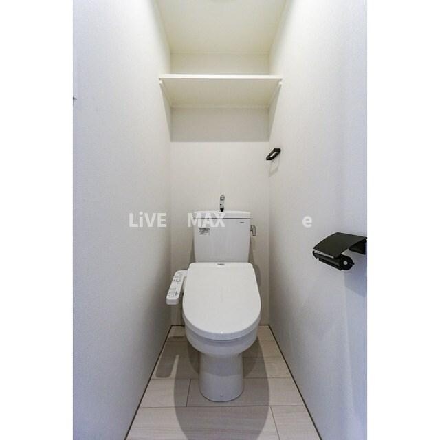 LEGALAND初台の物件内観写真