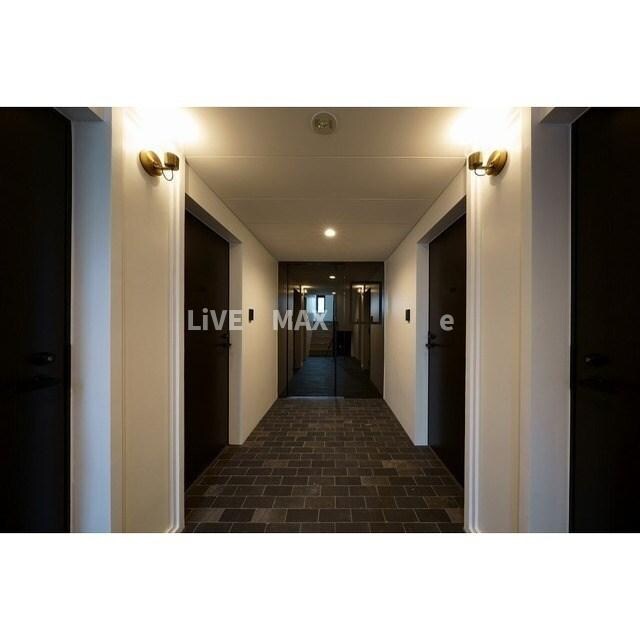 LEGALAND初台の物件内観写真