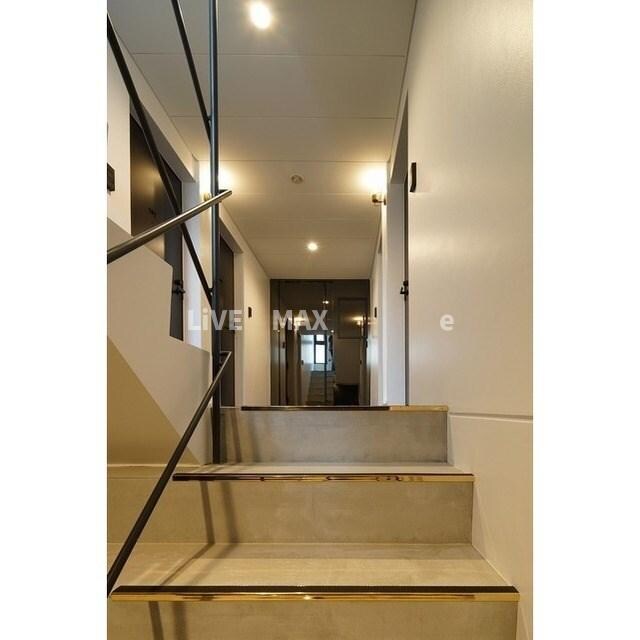 LEGALAND初台の物件内観写真