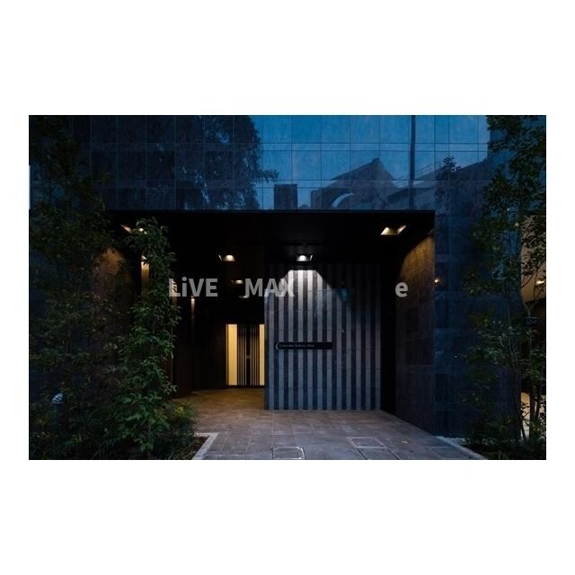 コンフォリア渋谷WESTの物件外観写真