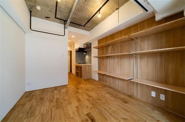 GSハイム芝大門の物件内観写真