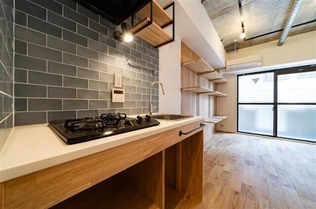 GSハイム芝大門の物件内観写真