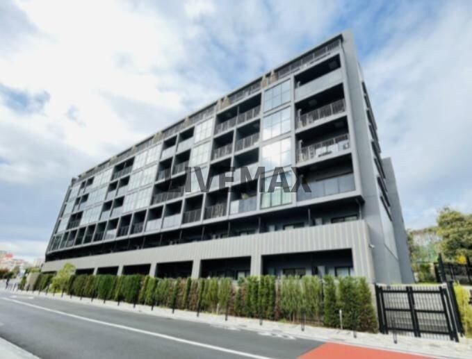 Ｂｒｉｌｌｉａ　ｉｓｔ　池尻大橋の物件外観写真