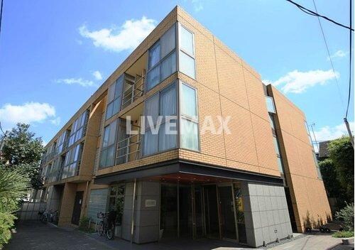 メイクスデザイン白金台の物件外観写真