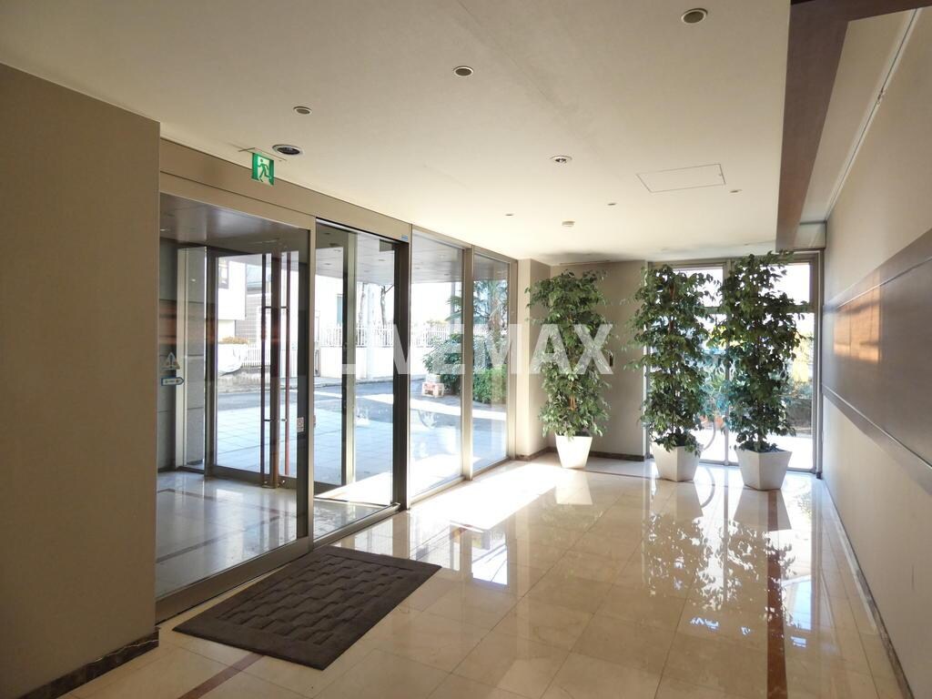 メイクスデザイン白金台の物件外観写真