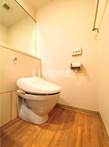 メイクスデザイン白金台の物件内観写真