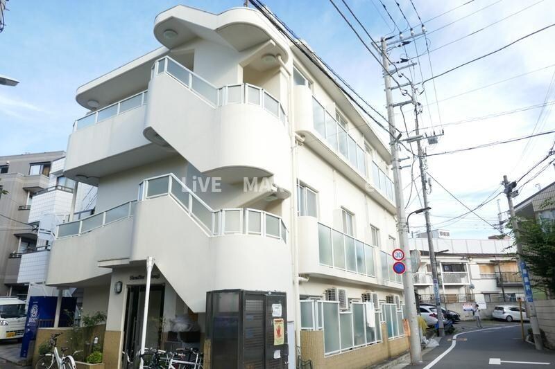 シェーファー祐天寺の物件外観写真