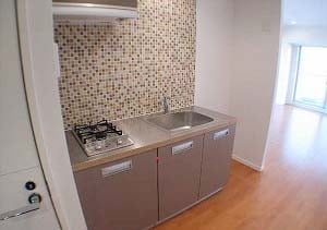 カスタリア芝公園の物件内観写真