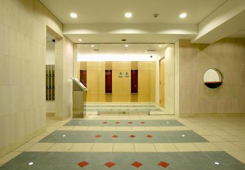 カスタリア芝公園の物件外観写真