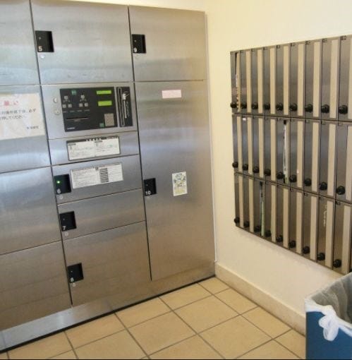 カスタリア芝公園の物件内観写真