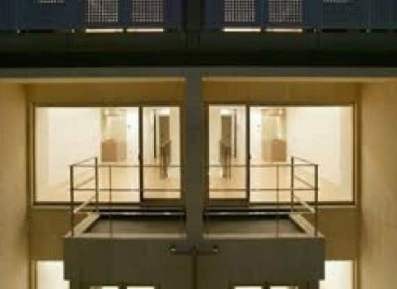 カスタリア芝公園の物件外観写真