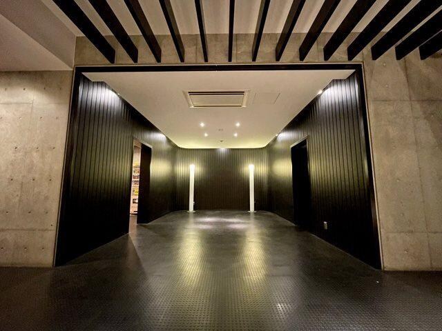 レジディア芝浦KAIGANの物件外観写真