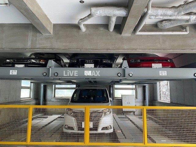 レジディア世田谷若林の物件外観写真