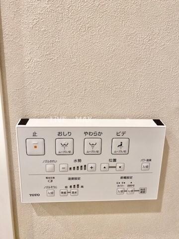 レジディア世田谷若林の物件内観写真