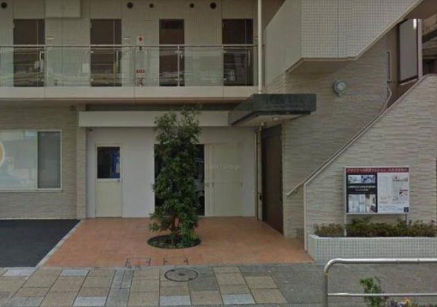 ラスパシオ三軒茶屋の物件外観写真