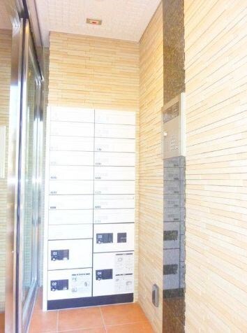 ラスパシオ三軒茶屋の物件内観写真