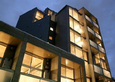 カスタリア渋谷櫻丘の物件外観写真