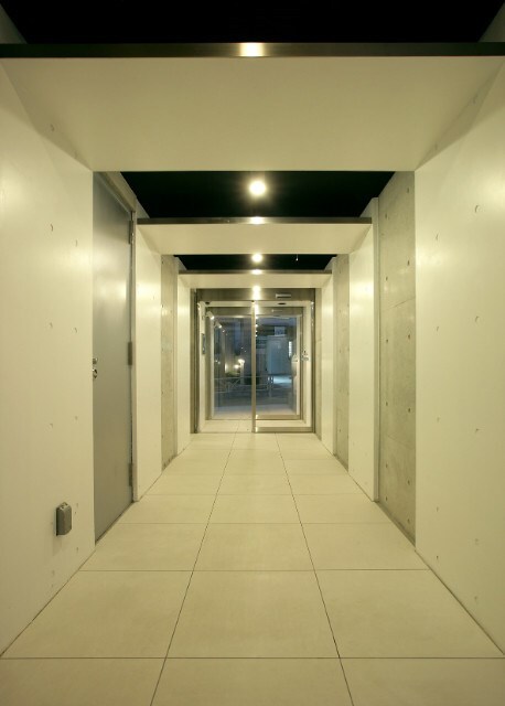 カスタリア渋谷櫻丘の物件外観写真