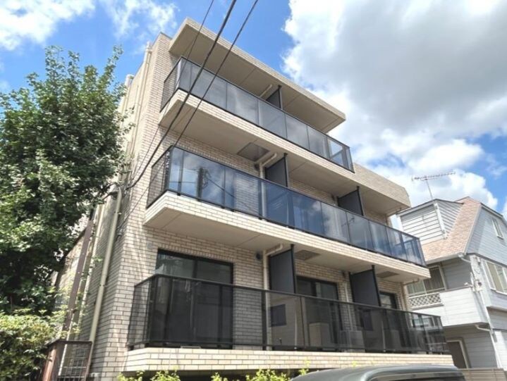 COMPOSITE目黒学芸大学THEPARKの物件外観写真