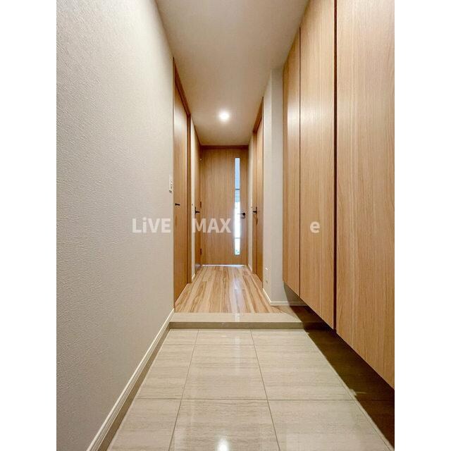 ＪＰ　ｎｏｉｅ　等々力の物件内観写真