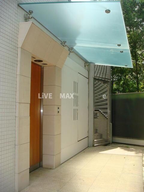 コートモデリア広尾の物件外観写真