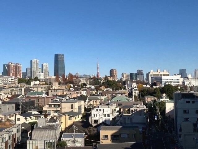 コートモデリア広尾の物件内観写真