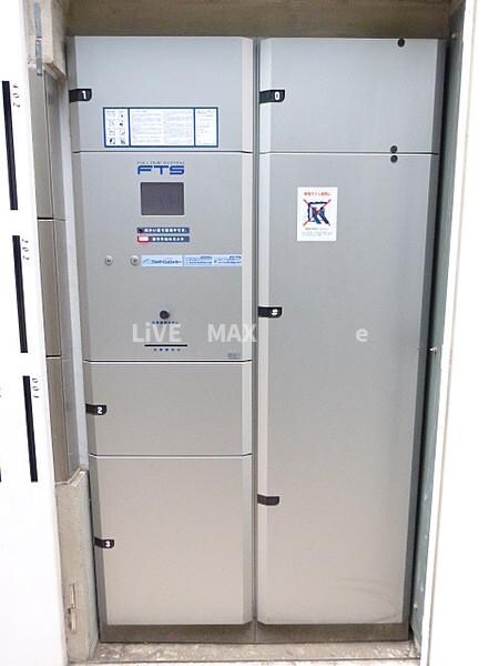 コートモデリア広尾の物件内観写真