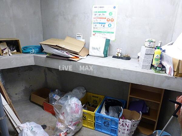 コートモデリア広尾の物件内観写真