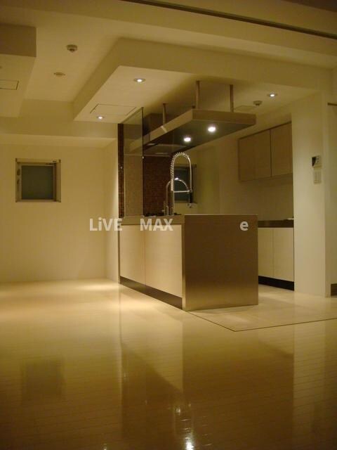 コートモデリア広尾の物件内観写真