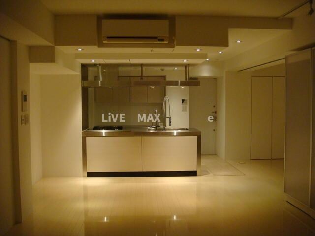 コートモデリア広尾の物件内観写真