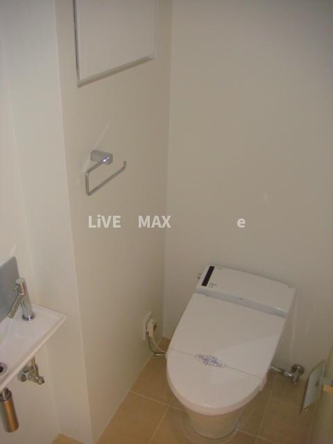 コートモデリア広尾の物件内観写真