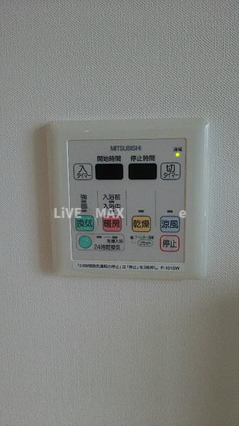 コートモデリア広尾の物件内観写真