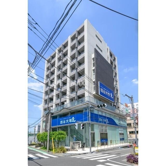 fino　JIYUGAOKAの物件外観写真