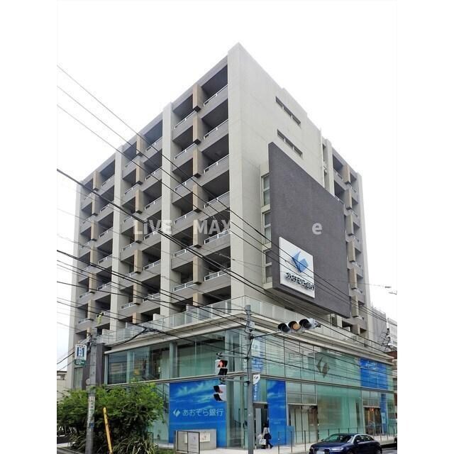 fino　JIYUGAOKAの物件外観写真