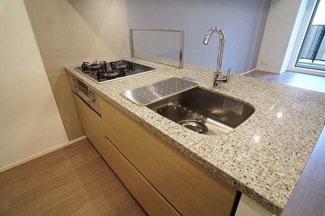 ザ・パークハビオ渋谷クロスの物件内観写真