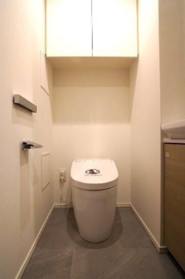 ザ・パークハビオ渋谷クロスの物件内観写真