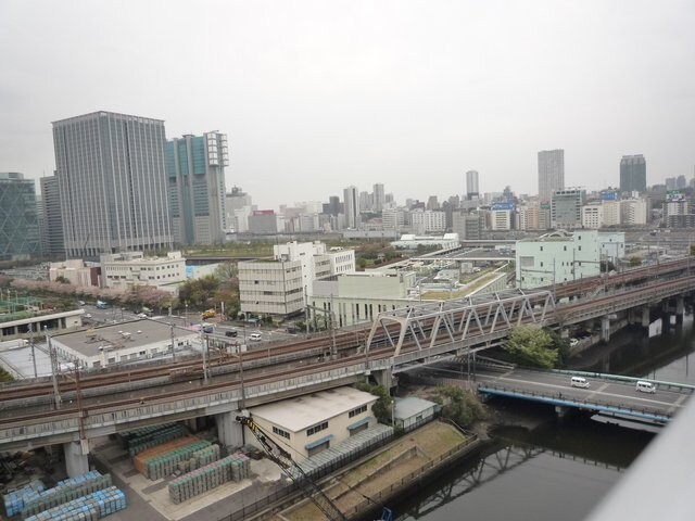 フォンテーヌ芝浦の物件内観写真