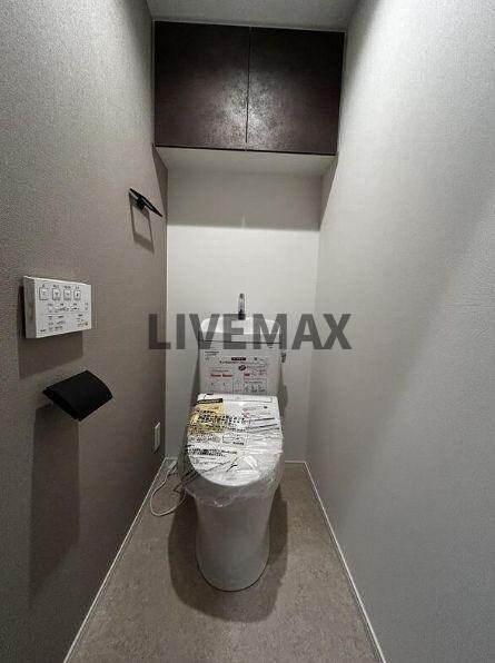 STANDZ柿の木坂の物件内観写真