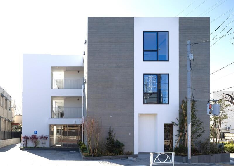 STANDZ柿の木坂の物件内観写真